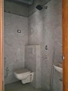 Common Bathroom Image of 1350 Sq.ft 3 BHK Apartment / Flat for sale in JMD Diamond Residency by JMD Construction, Sector 73 Noida for Rs. 6000000