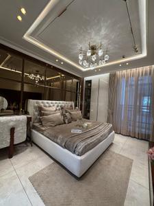 Bedroom Image of 1450 Sq.ft 3 BHK Apartment / Flat for sale in Golden Era Homes, Nagla Zirakpur for Rs. 8800000