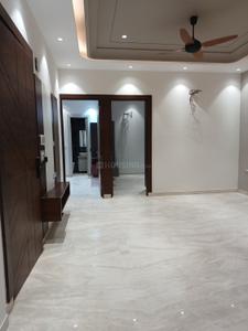 Hall Image of 1458 Sq.ft 3 BHK Builder Floor for sale in Preet Vihar New Delhi for Rs. 30000000