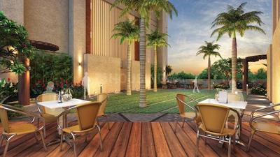 Balcony Image of 750 Sq.ft 2 BHK Apartment / Flat for sale in Shaligram Sky, Ravet Pune for Rs. 7950000