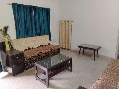 Hall Image of 1100 Sq.ft 2 BHK Independent House for rent in Gotri Vadodara for Rs. 20000