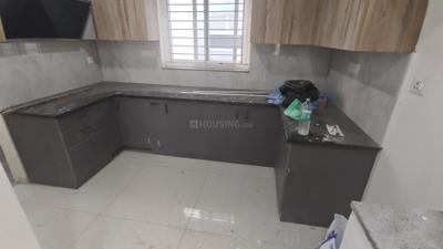 Kitchen Image of 1050 Sq.ft 2 BHK Apartment / Flat for rent in DSR Highland Greenz, Chikkakannalli Bengaluru for Rs. 55000