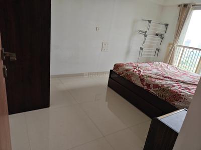 Bedroom Image of 364 Sq.ft 1 RK Studio for sale in Mayfair The View, Vikhroli West Mumbai for Rs. 7900000