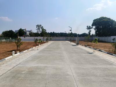 Image of 1500 Sq.ft Residential Plot / Land for sale in Sizzle White Willows, Bendiganahalli, Bengaluru for Rs. 14400012