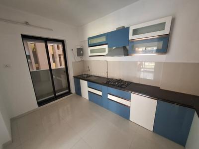 Kitchen Image of 1389 Sq.ft 3 BHK Apartment / Flat for rent in Pride Kingsbury Phase III, Charholi Budruk Pune for Rs. 30000