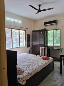 Bedroom Image of 1500 Sq.ft 2 BHK Apartment / Flat for rent in Vardaan Surbhi Apartment, Lalpur Ranchi for Rs. 30000