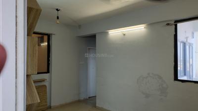 Living Room Image of 913 Sq.ft 2 BHK Apartment / Flat for rent in Laabham Residency, Pipliyahana Indore for Rs. 17000