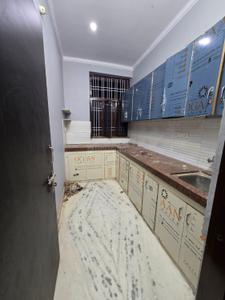 Kitchen Image of 2000 Sq.ft 3 BHK Duplex for rent in Manyawas Jaipur for Rs. 25000