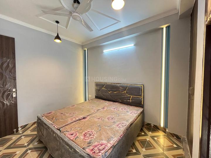 Freedom fighter enclave Bedroom 1