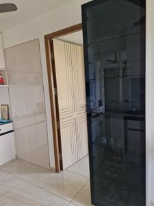 Kitchen Image of 1485 Sq.ft 2 BHK Apartment / Flat for sale in Parishram The Vivanta, Sola Ahmedabad for Rs. 10500000