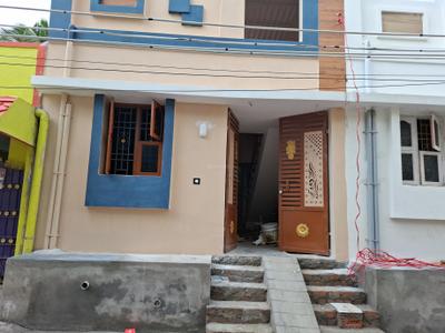 Living Room Image of 783 Sq.ft 2 BHK Independent House for sale in Manali New Town Chennai for Rs. 5700001
