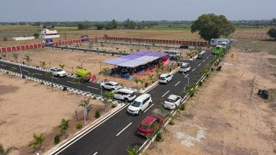 Image of 1200 Sq.ft Residential Plot / Land for sale in Poonamallee, Chennai for Rs. 3000000