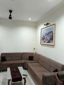 Hall Image of 1460 Sq.ft 3 BHK Apartment / Flat for sale in Shyamal Ahmedabad for Rs. 13000000