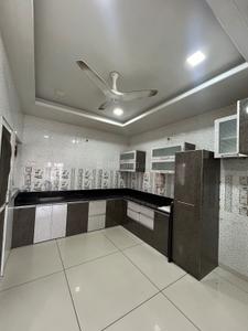 Kitchen Image of 2500 Sq.ft 4 BHK Apartment / Flat for sale in Akota Vadodara for Rs. 17500000