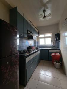 Kitchen Image of 1700 Sq.ft 3 BHK Apartment / Flat for sale in Behala Chowrasta Kolkata for Rs. 11000000