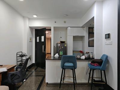 Living Room Image of 514 Sq.ft 1 BHK Apartment / Flat for sale in Lodha New Cuffe Parade Estrella, Sion Mumbai for Rs. 17300000