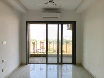 Living Room Image of 750 Sq.ft 1 BHK Apartment / Flat for sale in Regency Anantam, Dombivli East Thane for Rs. 5200000