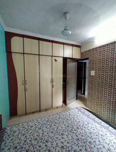 Bedroom Image of 600 Sq.ft 1 BHK Apartment / Flat for rent in Thane East Thane for Rs. 27000