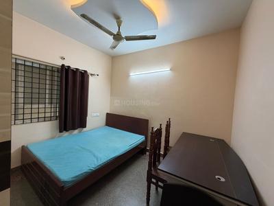 Bedroom Image of 1100 Sq.ft 2 BHK Independent House for rent in Kadubeesanahalli Bengaluru for Rs. 45000