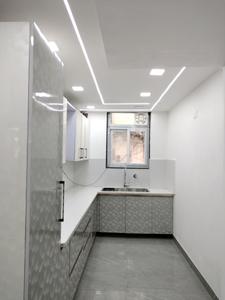 Kitchen Image of 1500 Sq.ft 3 BHK Apartment / Flat for sale in Sarvahit Apartments, Sector 17 Dwarka New Delhi for Rs. 22500000
