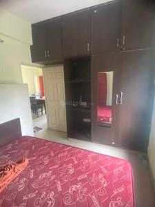 Bedroom Image of 1800 Sq.ft 3 BHK Builder Floor for rent in Mahalakshmi Layout Bengaluru for Rs. 50000