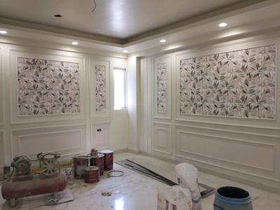 Living Room Image of 2750 Sq.ft 5 BHK Builder Floor for sale in Rajendra Nagar Ghaziabad for Rs. 25000000