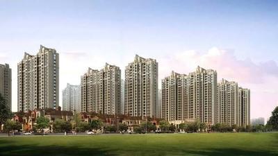 Building Image of 1750 Sq.ft 3 BHK Apartment / Flat for sale in Embassy Indiabulls Park 1, Panvel Navi Mumbai for Rs. 25000000
