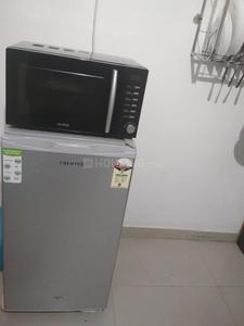 Hall Image of 1116 Sq.ft 2 BHK Apartment / Flat for sale in Iris Blueiris I, Vastral Ahmedabad for Rs. 3700000