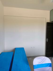 Bedroom Image of 1175 Sq.ft 2 BHK Apartment / Flat for rent in Shriram Solitaire, Yelahanka New Town Bengaluru for Rs. 45000