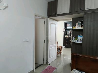Bedroom Image of 1065 Sq.ft 2.5 BHK Apartment / Flat for sale in Radiance Mercury, Perumbakkam Chennai for Rs. 8000000