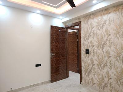 Bedroom Image of 1350 Sq.ft 3 BHK Builder Floor for sale in Rajendra Nagar Ghaziabad for Rs. 8000000