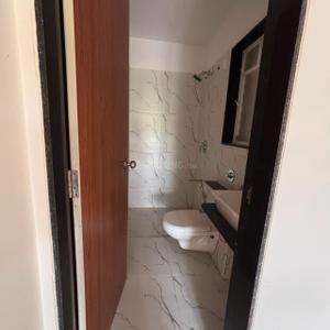 Image of 1050 Sq.ft 2 BHK Apartment / Flat for rent in Tech D, Bhugaon, Pune for Rs. 25000