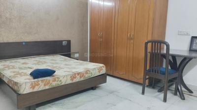 Bedroom Image of 1800 Sq.ft 3 BHK Builder Floor for rent in DLF Phase 2, DLF Phase 2 Gurgaon for Rs. 70000