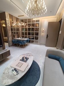 Hall Image of 700 Sq.ft 2 BHK Apartment / Flat for sale in Somani 72 East, Saki Naka Mumbai for Rs. 15100000