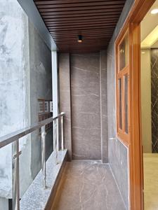 Bedroom One Image of 700 Sq.ft 2 BHK Apartment / Flat for sale in Chandra Park New Delhi for Rs. 5500000