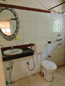 Bathroom Image of 3000 Sq.ft 4 BHK Villa for sale in Santiniketan Bolpur-Santiniketan for Rs. 13000000