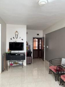 Hall Image of 1238 Sq.ft 2 BHK Apartment / Flat for rent in Ramdev Nagar Ahmedabad for Rs. 30000