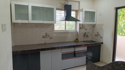Kitchen Image of 1800 Sq.ft 3 BHK Apartment / Flat for rent in Pratap Nagar Nagpur for Rs. 33000