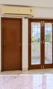 Bedroom Image of 2400 Sq.ft 4 BHK Apartment / Flat for rent in Raja Annamalai Puram Chennai for Rs. 125000