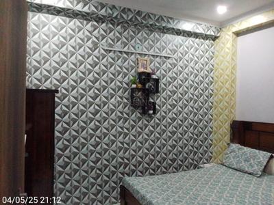 Bedroom Image of 370 Sq.ft 1 BHK Builder Floor for sale in Govindpuram Ghaziabad for Rs. 1199999