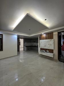 Hall Image of 900 Sq.ft 3 BHK Builder Floor for sale in Palam New Delhi for Rs. 8000000