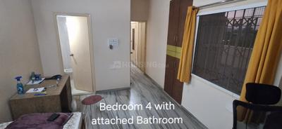 Bedroom Image of 2500 Sq.ft 4 BHK Apartment / Flat for sale in Old Padra Road Vadodara for Rs. 8500000