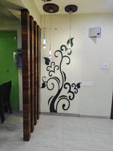 Hall Image of 1485 Sq.ft 2 BHK Apartment / Flat for sale in Khyati Green Leaves, Sola Ahmedabad for Rs. 10500000