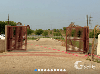 Image of 72 Sq.ft Residential Plot / Land for sale in Balaji Urban City, Tilpata Karanwas, Greater Noida for Rs. 2154000