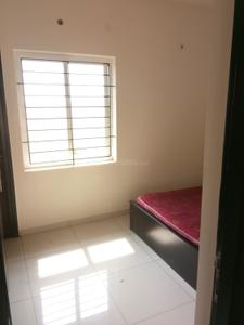 Bedroom Image of 1001 Sq.ft 3 BHK Villa for rent in Casagrand Bloom, Irandankattalai Chennai for Rs. 27000