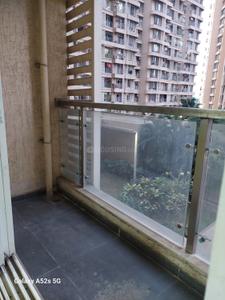 Balcony Image of 1280 Sq.ft 3 BHK Apartment / Flat for sale in Dosti Imperia, Thane West Thane for Rs. 28500000