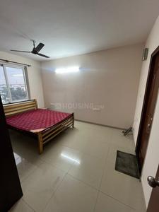 Bedroom Image of 1121 Sq.ft 2 BHK Apartment / Flat for sale in Favourite Elegance by Favourite Developers, Hebbal Bengaluru for Rs. 9500000