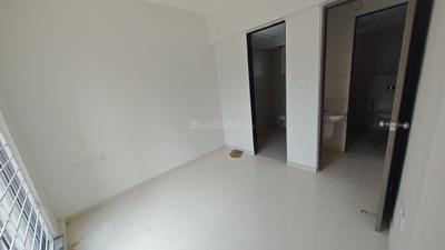 Bedroom Image of 674 Sq.ft 2 BHK Apartment / Flat for sale in Ganga Millennia Undri Building J And K, Undri Pune for Rs. 4100000