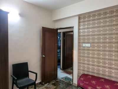 Bedroom Image of 1400 Sq.ft 3 BHK Apartment / Flat for rent in Shyam Bazar Kolkata for Rs. 65000