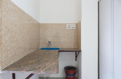 Kitchen Image of Studio 03 Sneha Sabha Bhavan in Jeevan Bima Nagar, Bangalore